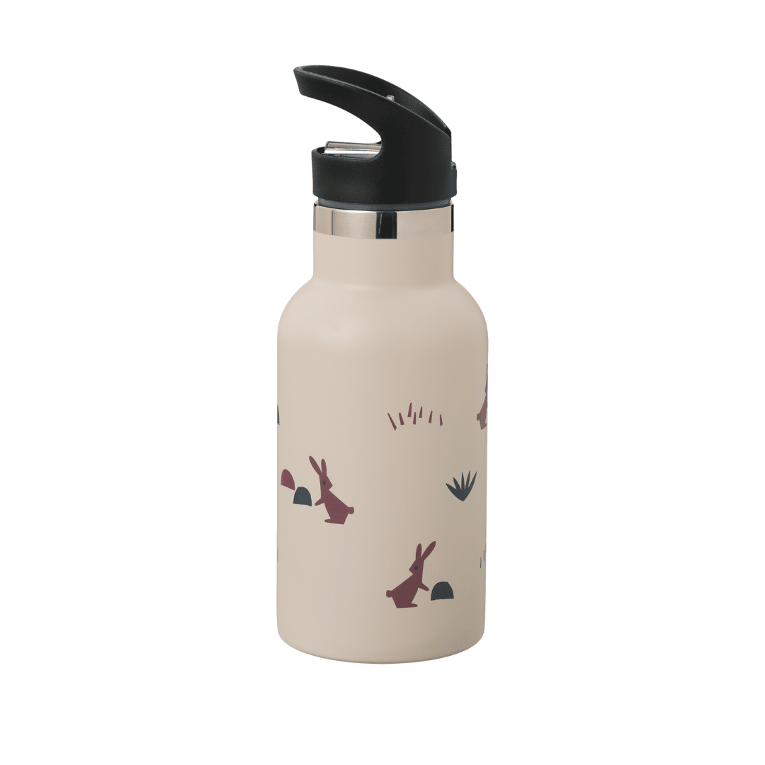 Fresk Thermosfles 350 ml Rabbit sandshell