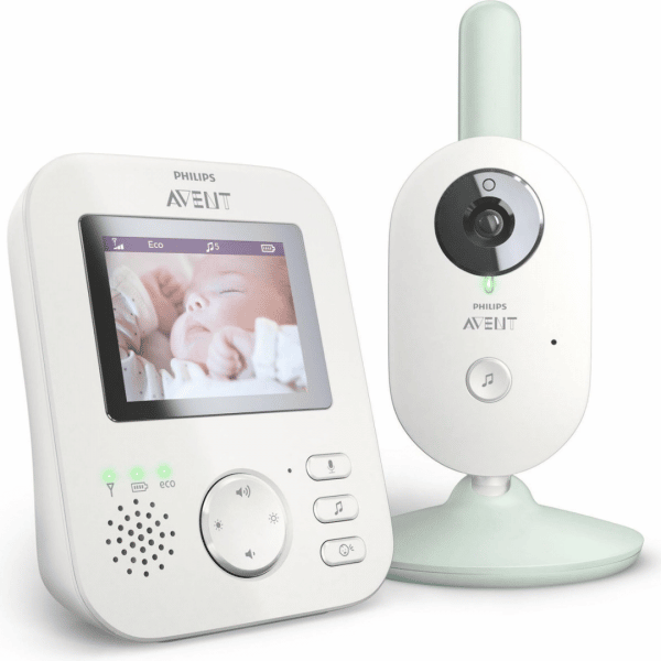 Video Babyfoon - Philips Avent SCD831