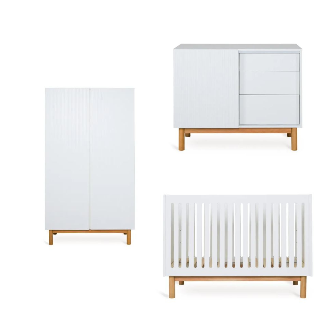 Mood series quax baby doorgroeikamer - wit