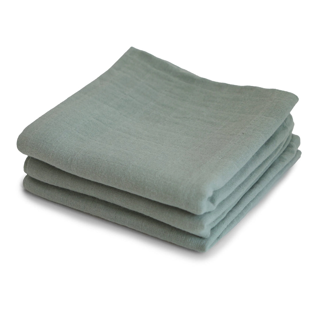 Mushie - Muslin cloth - Sage