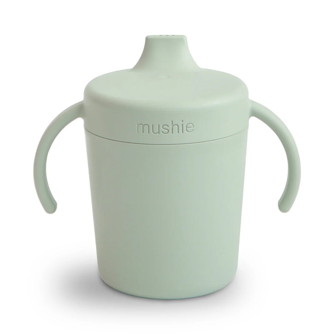 Mushie - Trainer sippy cup - Sage