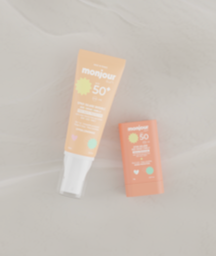 Monjour - Solar stick SPF 50