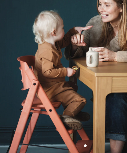 Klapp High Chair recycled plastic