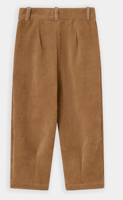 Little Talents - Brown Corduroy baggy trouser