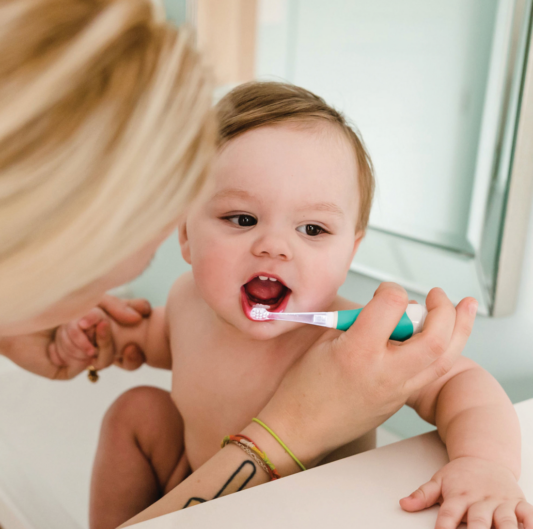 Bblüv - Sönik - 2 Stage Sonic Toothbrush