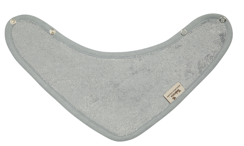 Timboo - Bandana bib - Dubbele lagen voor extra bescherming