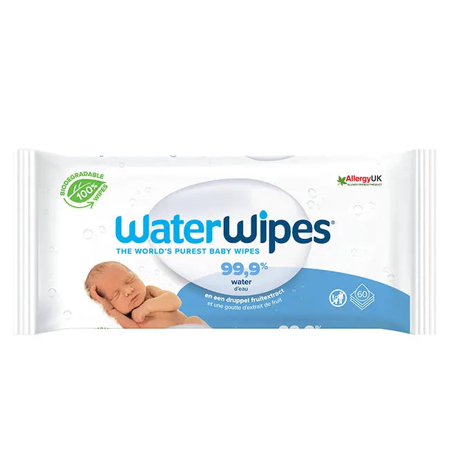 Water Wipes Babydoekjes