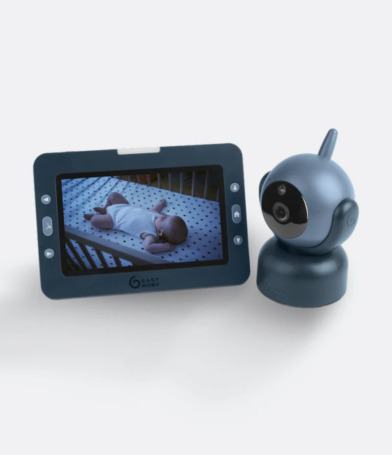 YOO-Master(+) Babyphone Vidéo 360°