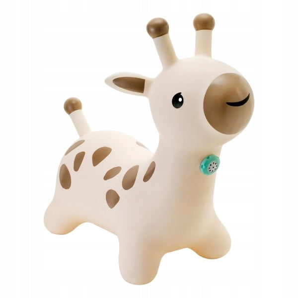 Bouncy hoppy pal - Giraffe