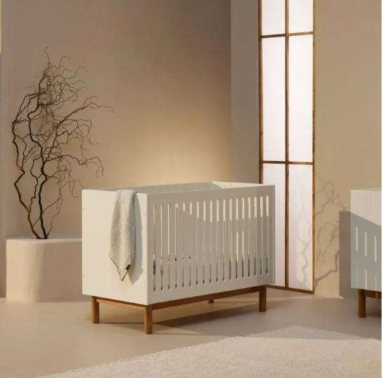 Mood series quax baby doorgroeikamer - wit