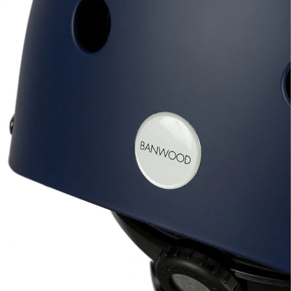 Banwood - Helm - mat navy