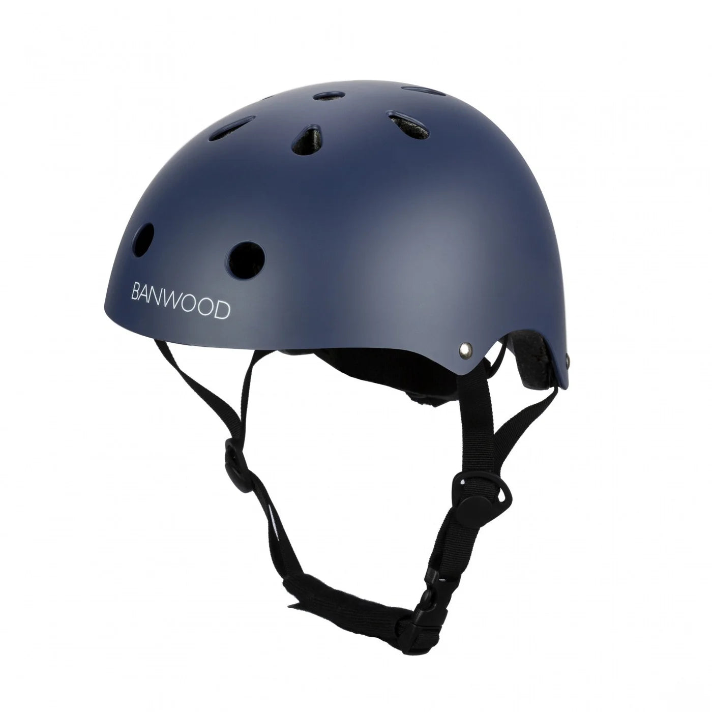 Banwood - Helm - mat navy