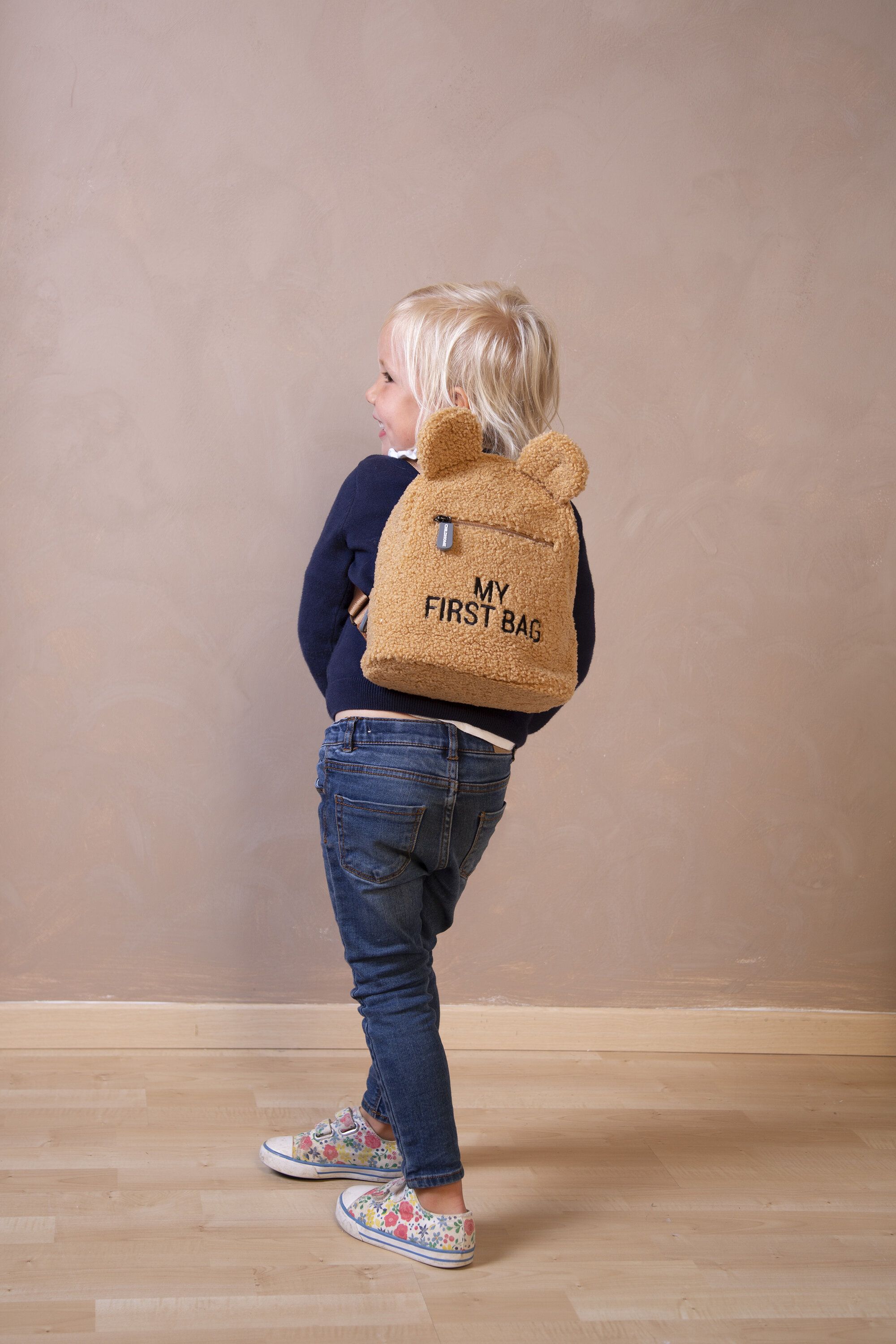 MY FIRST BAG KINDERRUGZAK - TEDDY BRUIN