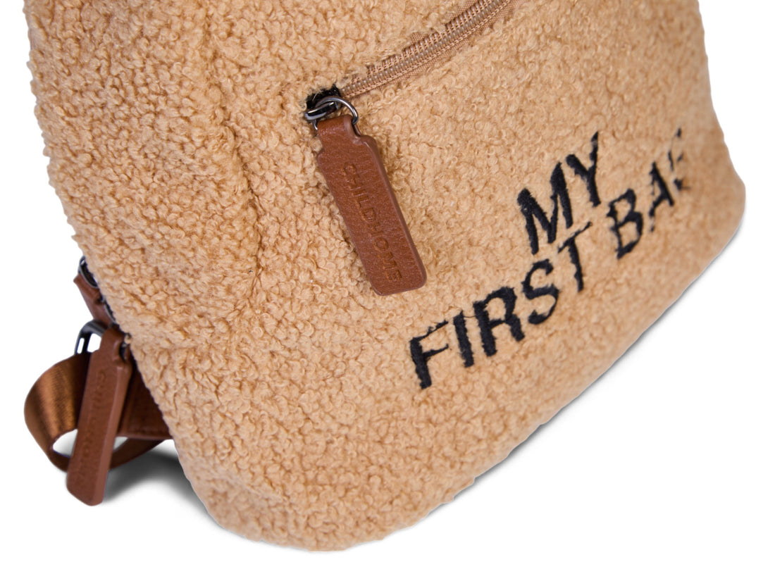 MY FIRST BAG KINDERRUGZAK - TEDDY BRUIN