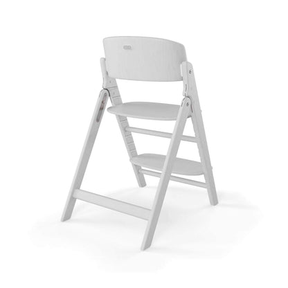 Click &amp; Fold Chair - White