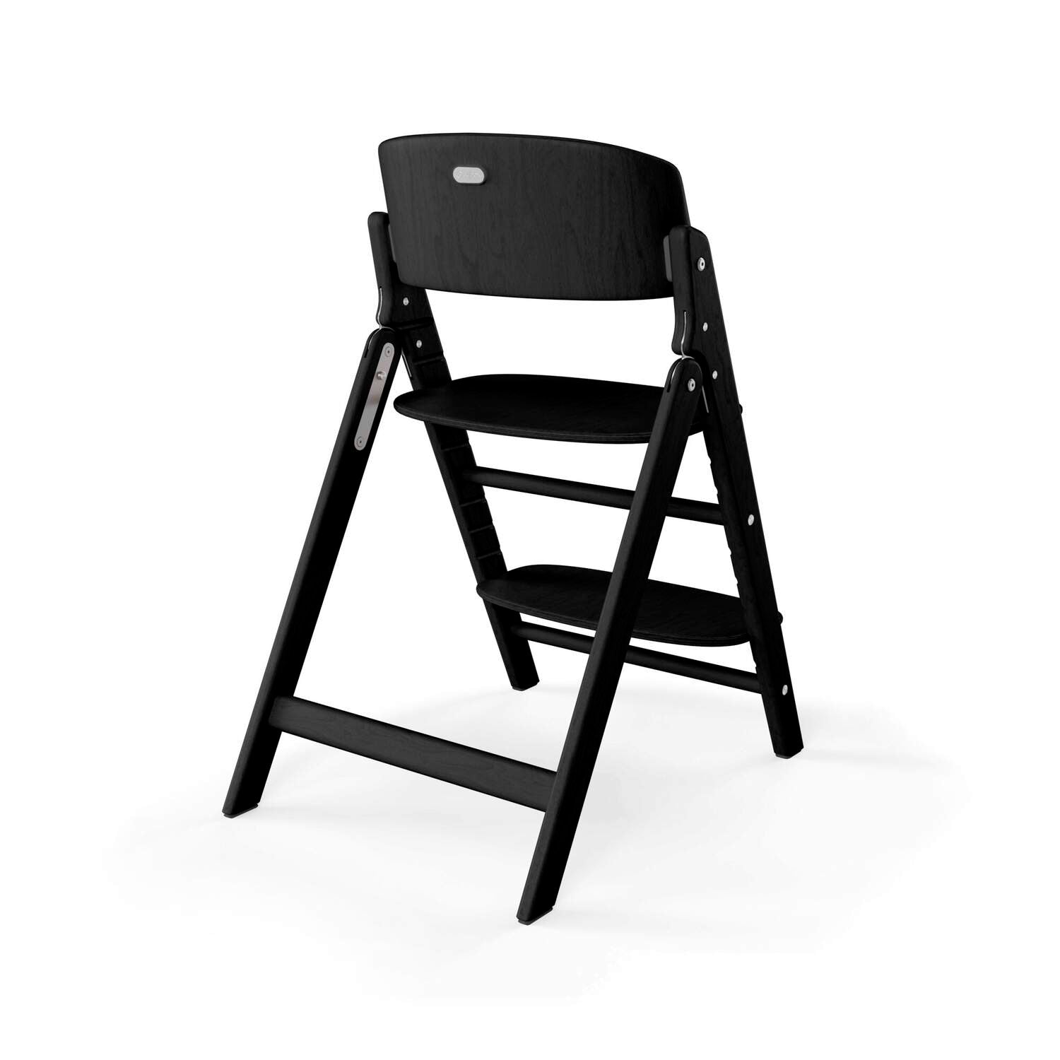 Click &amp; Fold Chair - Stunning black