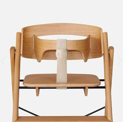 Klapp High Chair wood - 2 kleuren