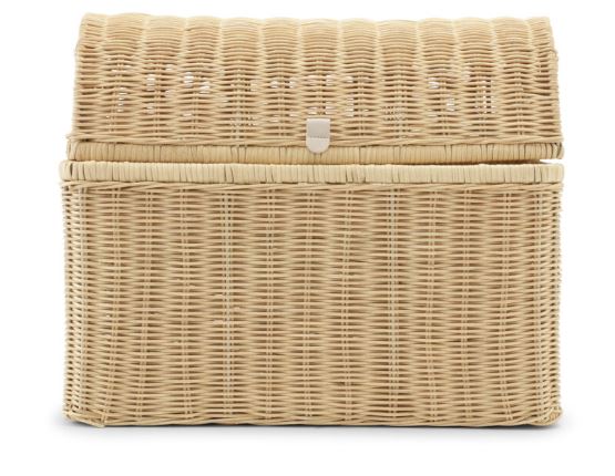 KAS RAFFIA BASKET