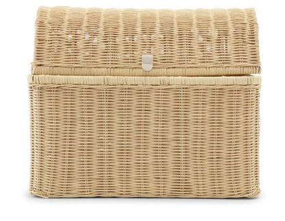 KAS RAFFIA BASKET