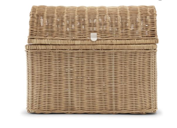 KAS RAFFIA BASKET