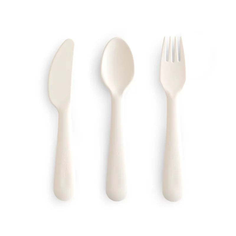 Mushie - CUTLERY SET