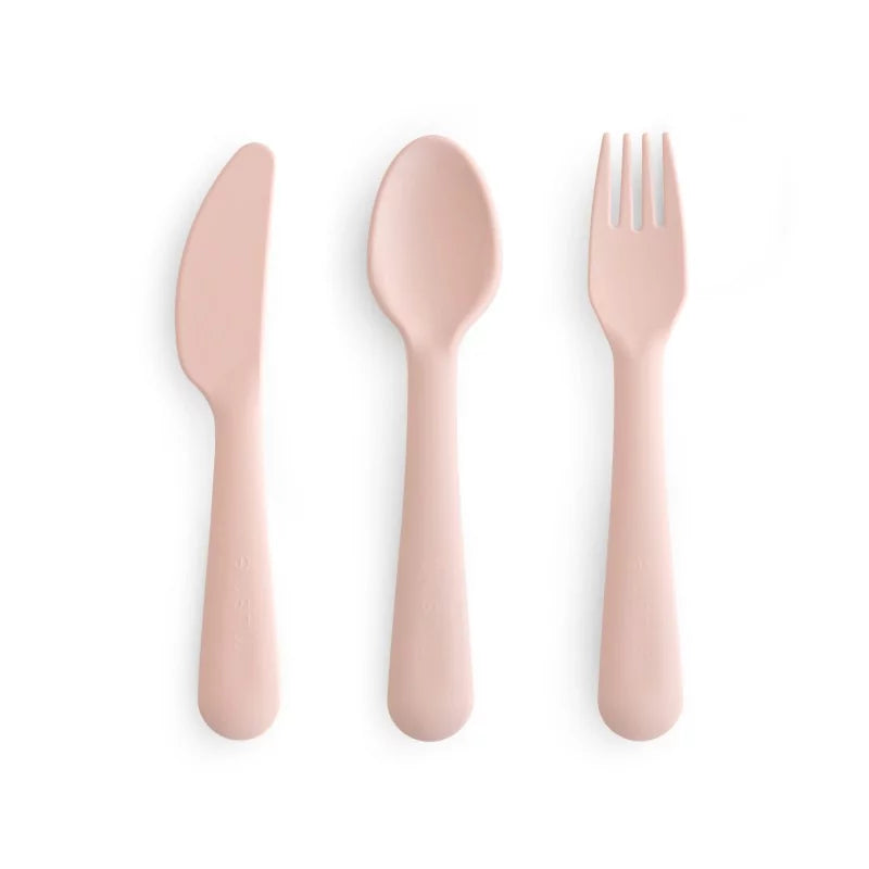 Mushie - CUTLERY SET