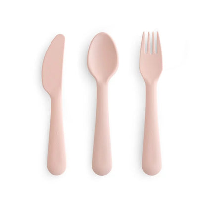 Mushie - CUTLERY SET