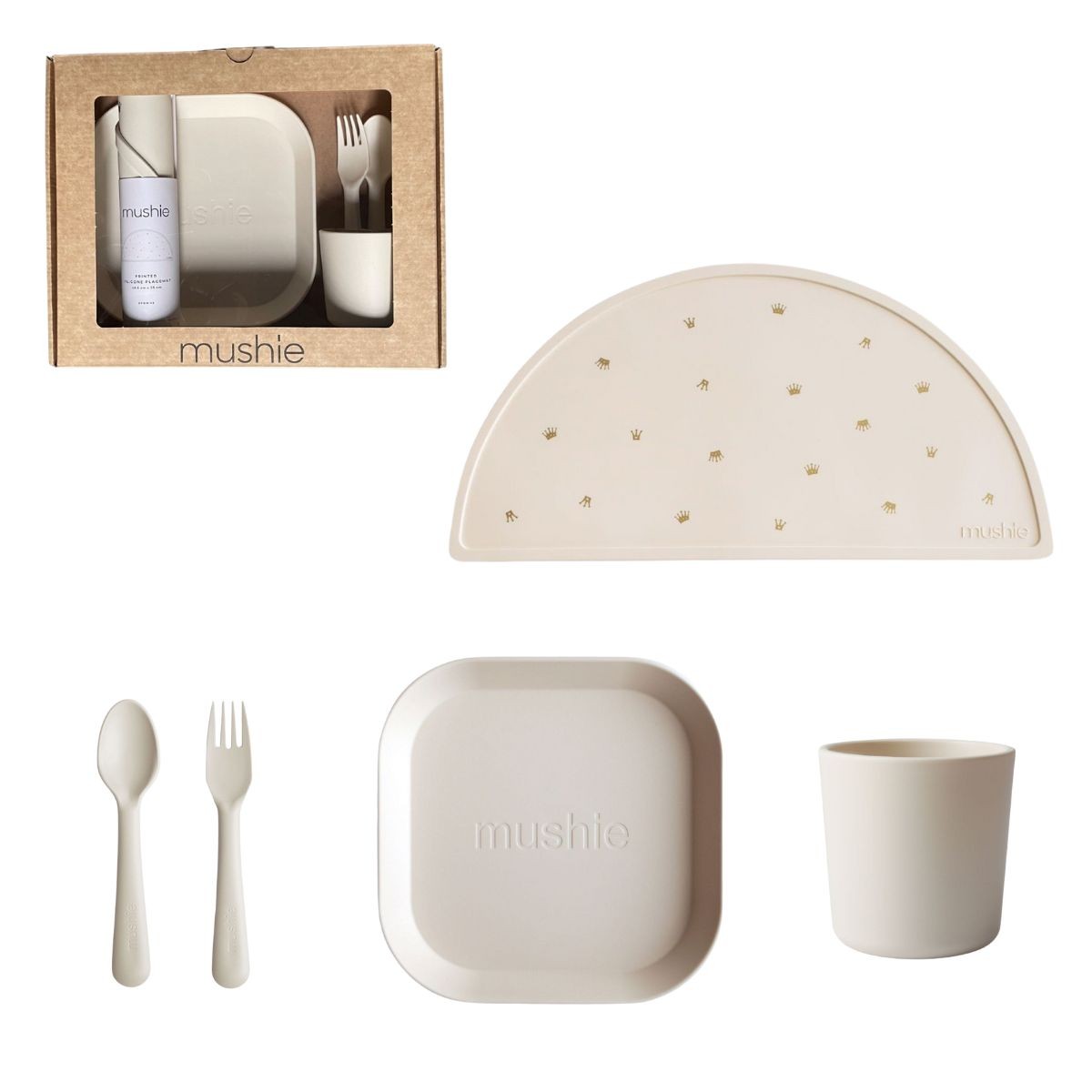 GIFTBOX - Dinnerware Square