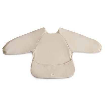 Mushie - Long sleeve bib