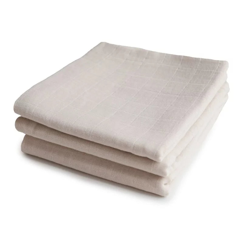 Mushie - Muslin cloth - FOG