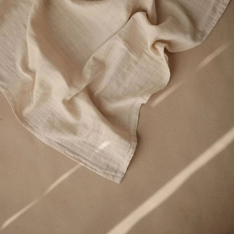 Mushie - Muslin cloth - FOG