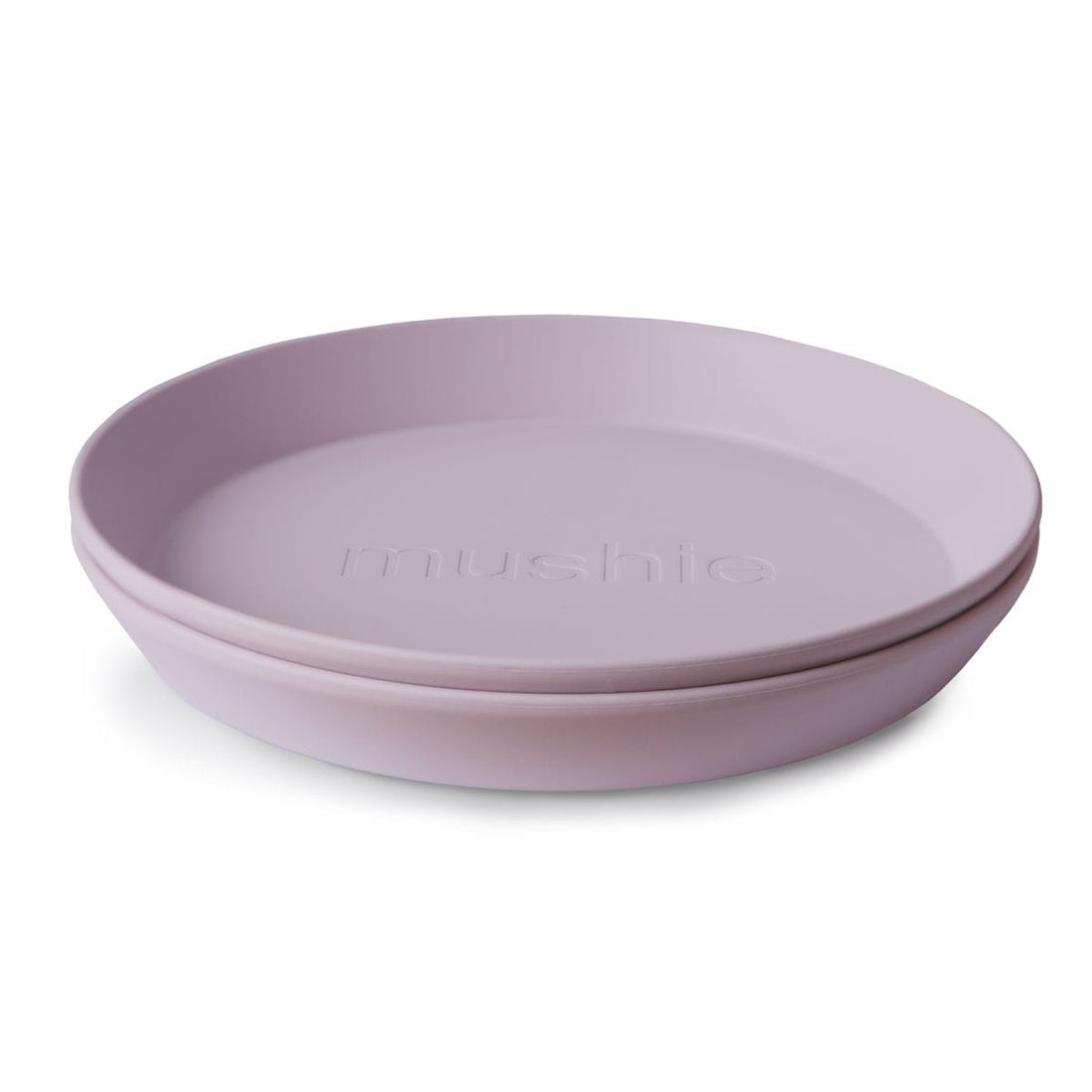 Mushie - Dinner plate round - LAATSTE STUK