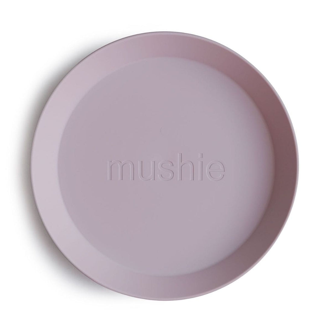 Mushie - Dinner plate round - LAATSTE STUK