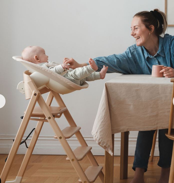 Klapp newborn seat