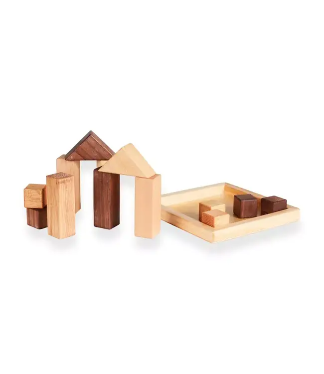 QUAX - EDUCATIEF SPEELGOED - PUZZLE BOX