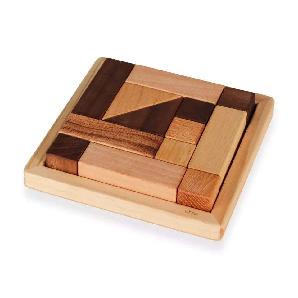 QUAX - EDUCATIEF SPEELGOED - PUZZLE BOX