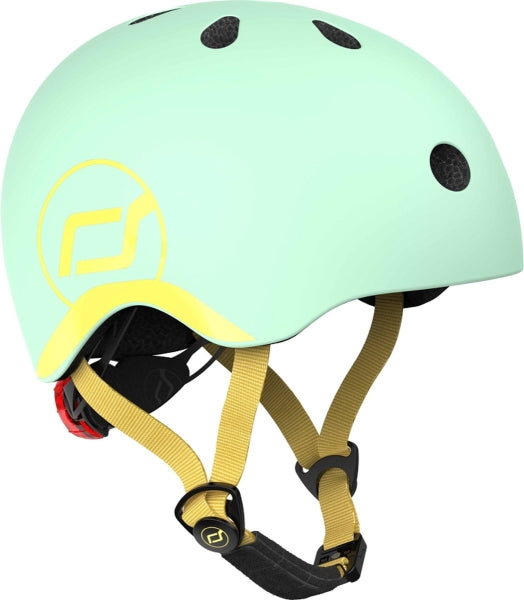 Scoot en ride - helm - Kiwi