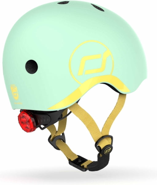 Scoot en ride - helm - Kiwi