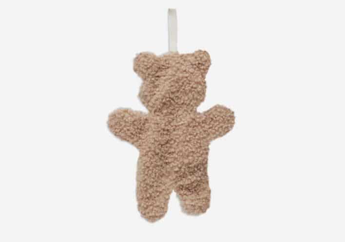 Speendoekje Teddy Bear - biscuit