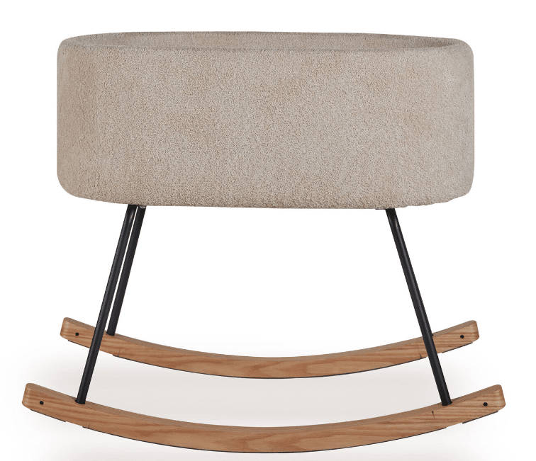 Rocking Cradle de luxe - Boucle Sheep